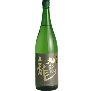 黑龍酒造 九頭龍 純米酒 1800ml