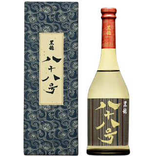 黑龍酒造 八十八号 大吟釀