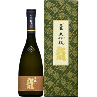 黑龍酒造 龍 限定大吟釀 黑龍酒造 龍 限定大吟釀