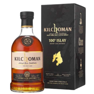 齊侯門艾拉雪莉桶11年單一麥芽蘇格蘭威士忌