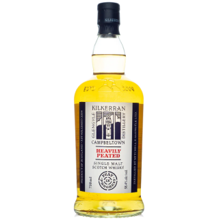 齊克倫 重泥煤原酒系列 Batch 8