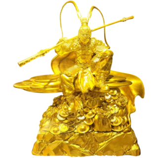 金門皇家酒廠 齊天大聖孫悟空 鬥戰勝佛 旺財酒 金門皇家酒廠 齊天大聖孫悟空 鬥戰勝佛 旺財酒