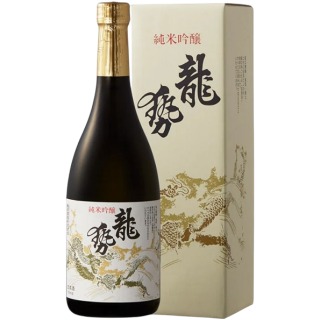 龍勢 白箋 純米吟釀 龍勢 白箋 純米吟釀
