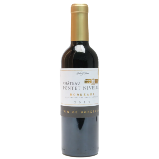 龐尼維城堡紅酒 2016年 375ML