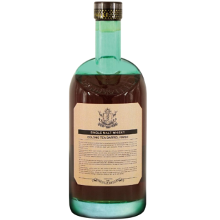 龐尼維爾 烏龍茶酒桶單一麥芽威士忌