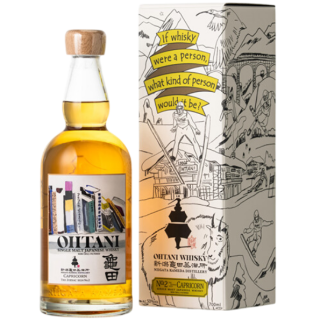 龜田蒸溜所 十二星座《Capricorn｜摩羯座》